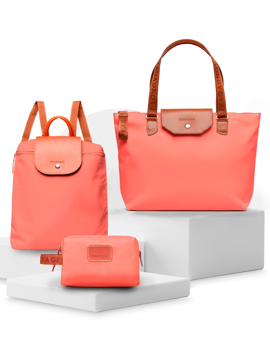 Set carry all para mujer 1
