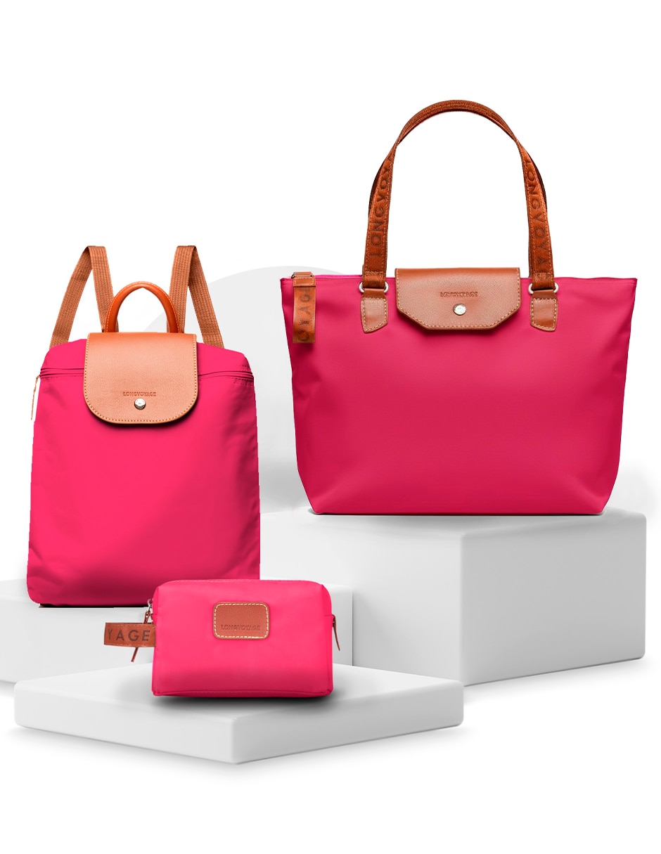Set carry all para mujer