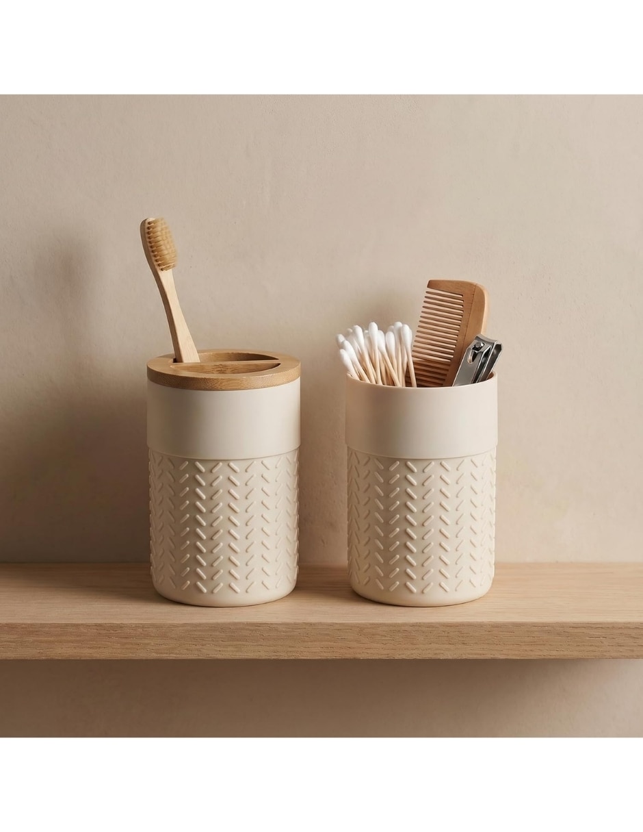 Juego de accesorios para baño Onyxo 5 piezas