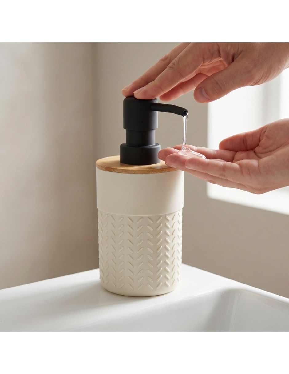 Juego de accesorios para baño Onyxo 5 piezas