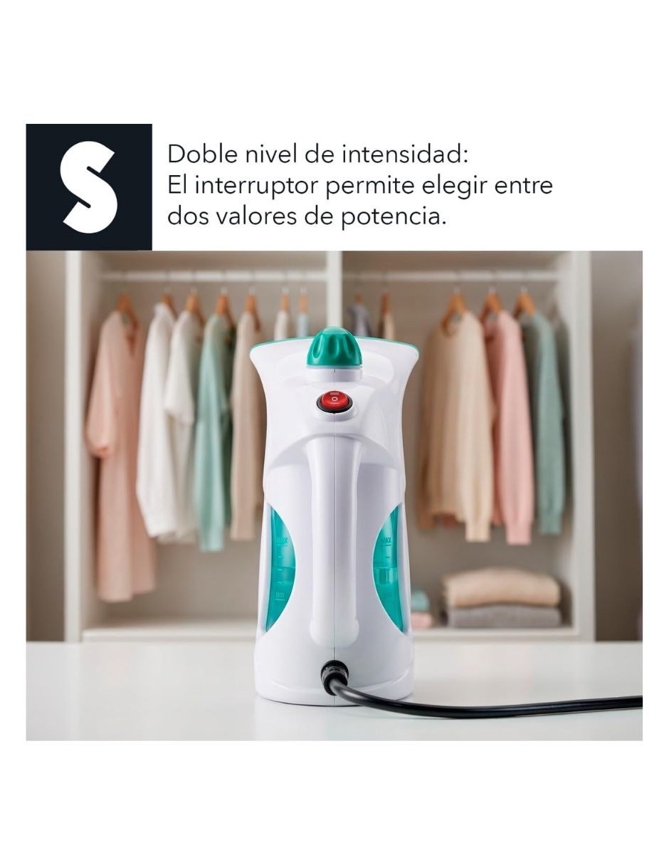 Generador de vapor Signa para planchar ropa