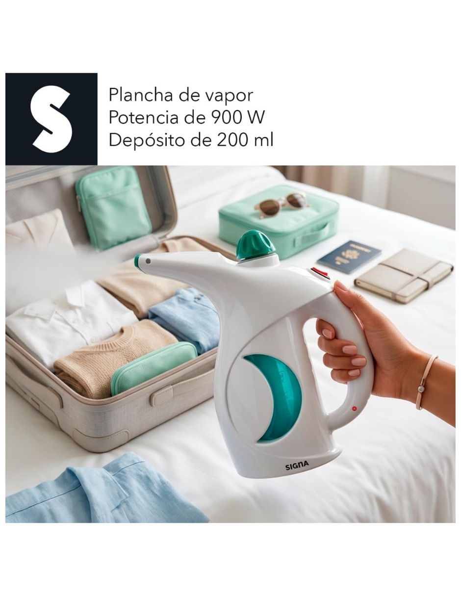 Generador de vapor Signa para planchar ropa