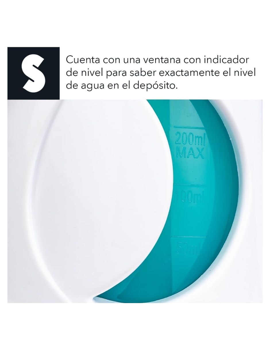 Generador de vapor Signa para planchar ropa