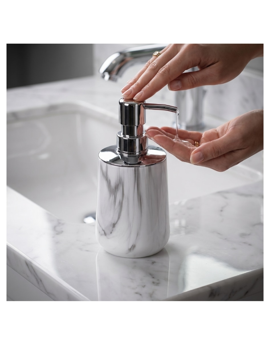 Juego de accesorios para baño Onyxo 5 piezas