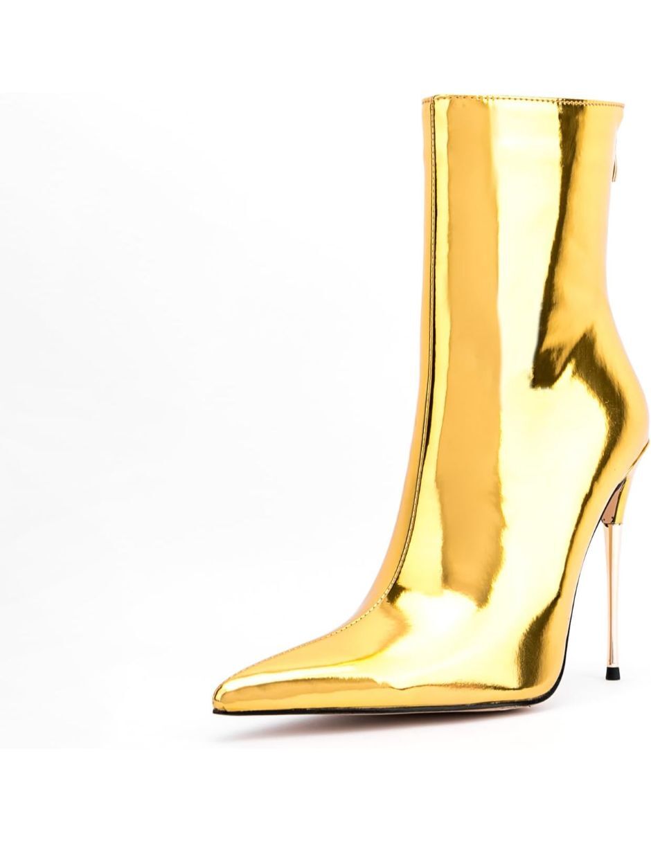 Bota arriba del tobillo Gwin para mujer