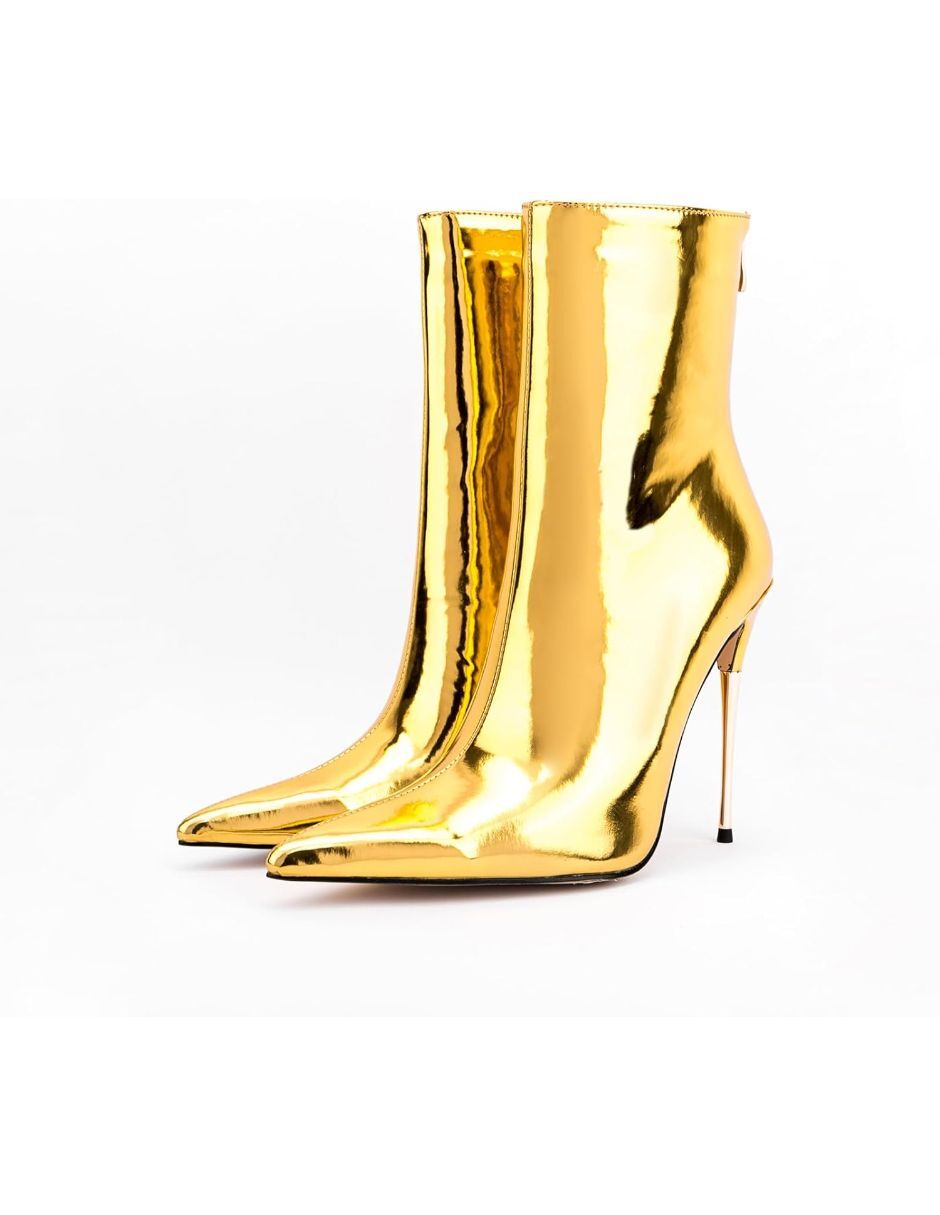 Bota arriba del tobillo Gwin para mujer