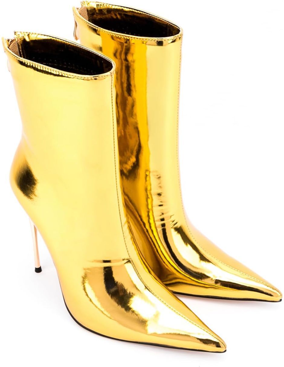 Bota arriba del tobillo Gwin para mujer