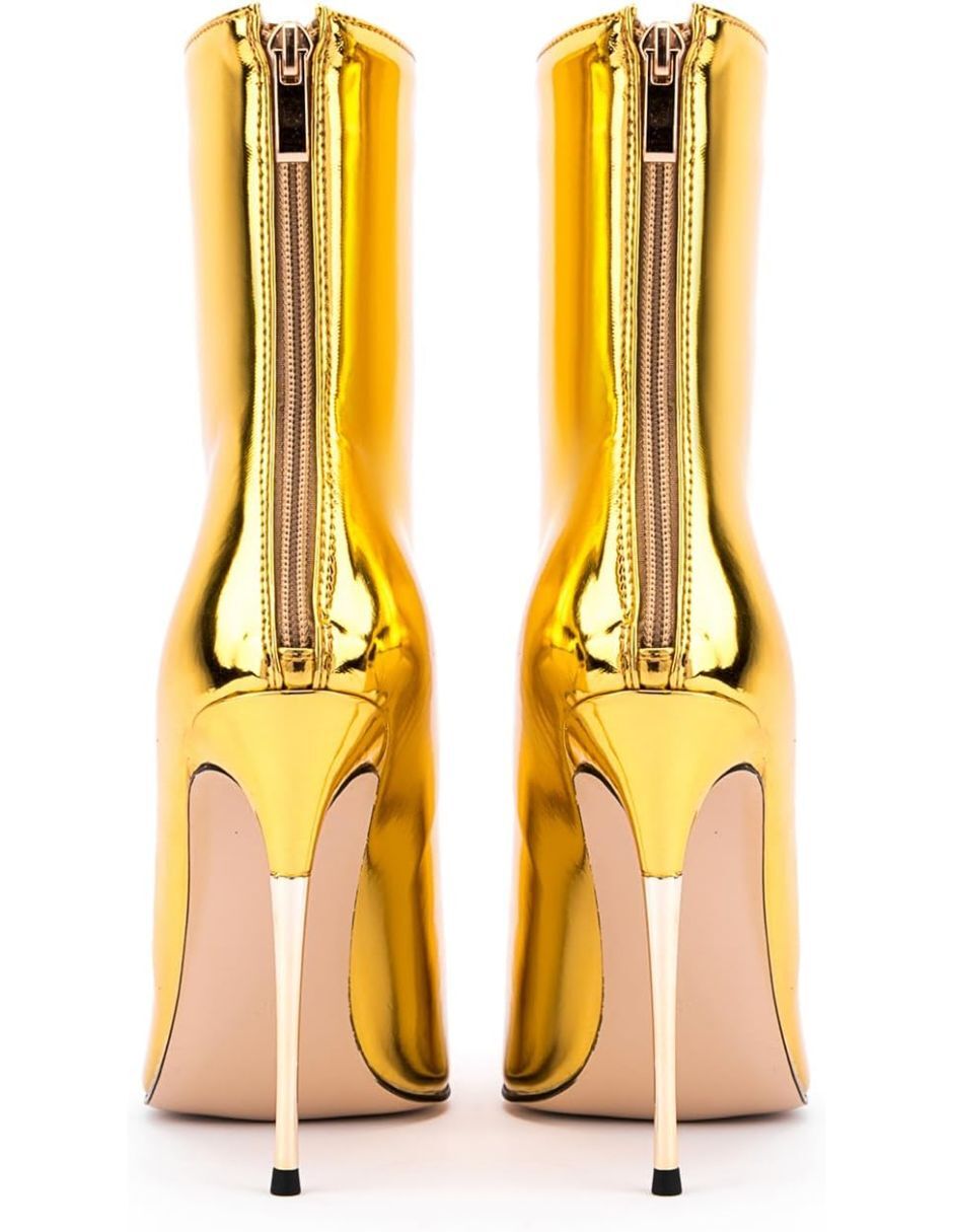 Bota arriba del tobillo Gwin para mujer