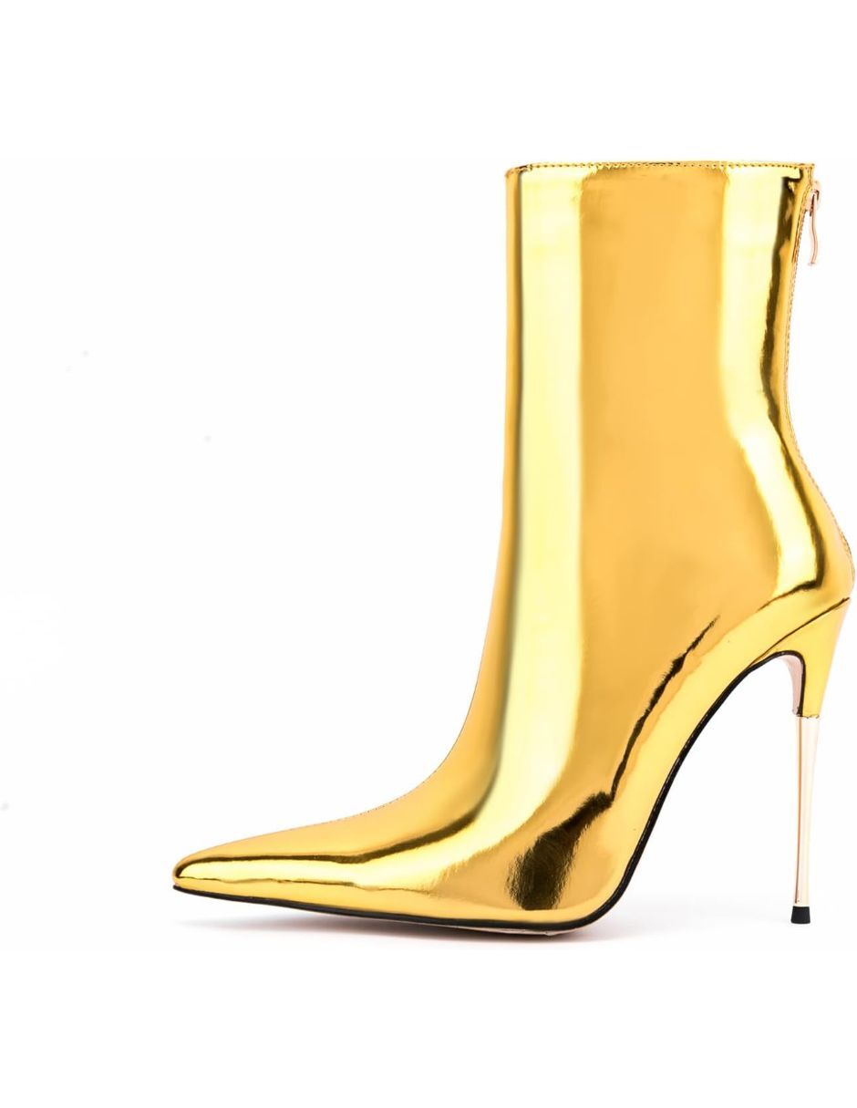 Bota arriba del tobillo Gwin para mujer