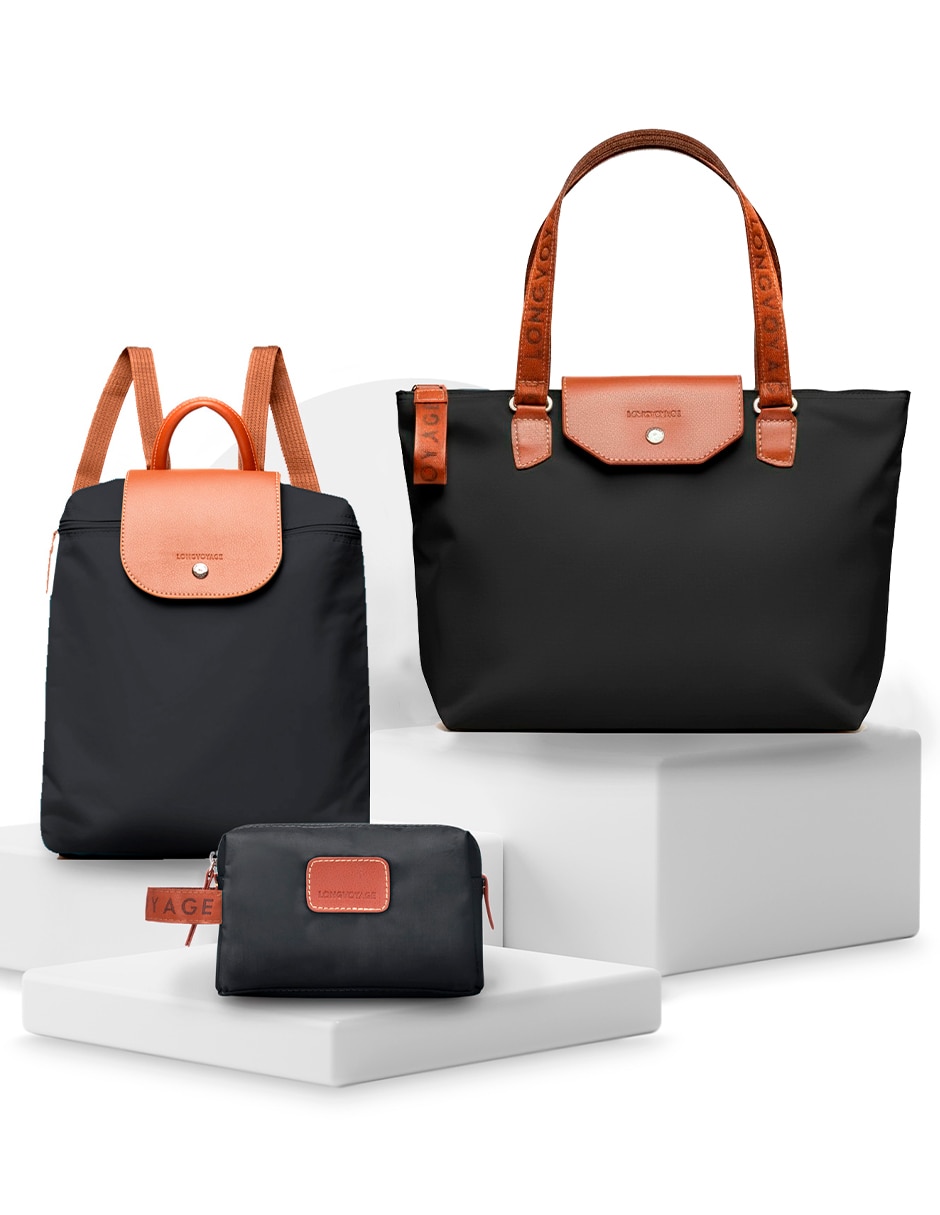 Set carry all para mujer