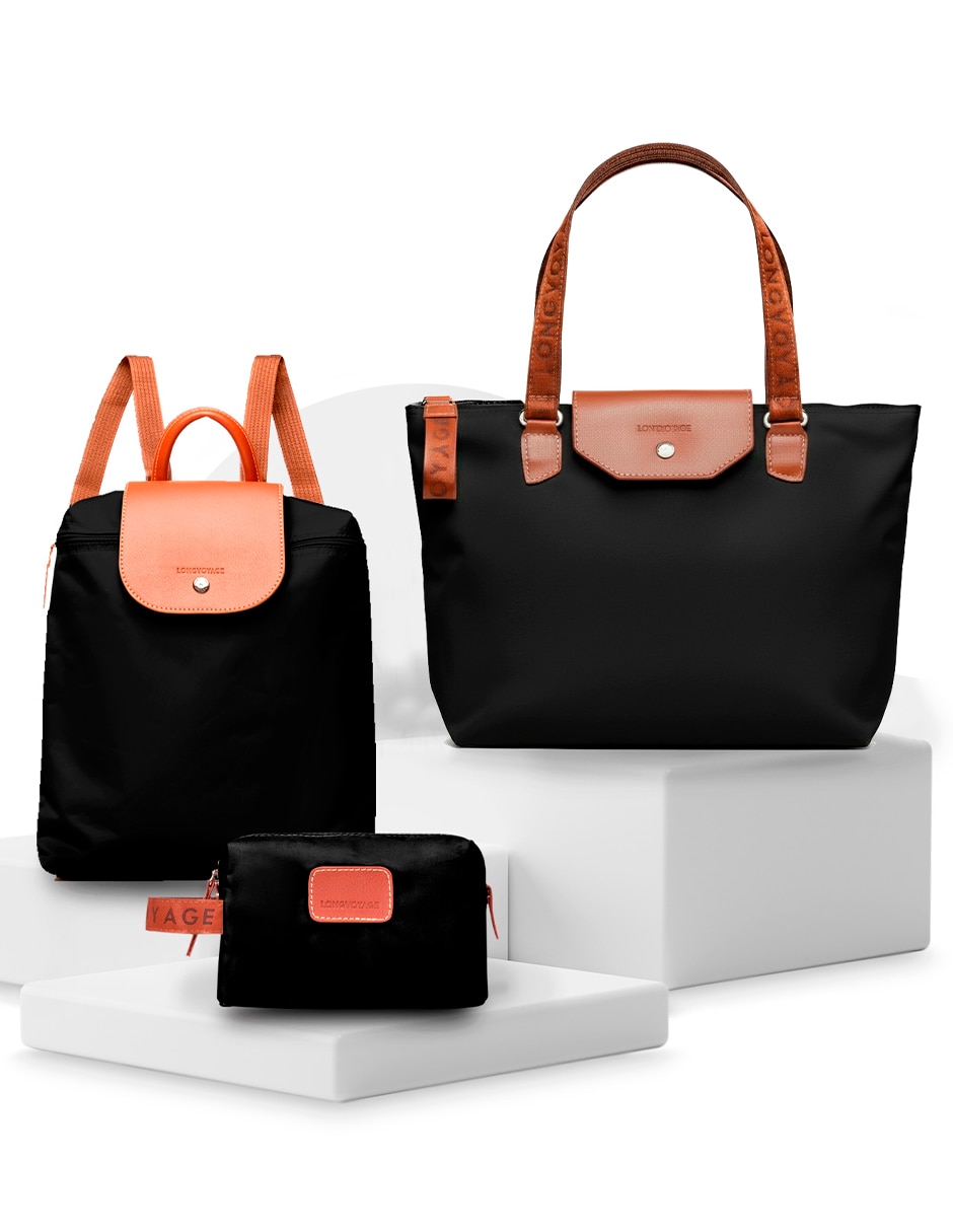Set carry all para mujer