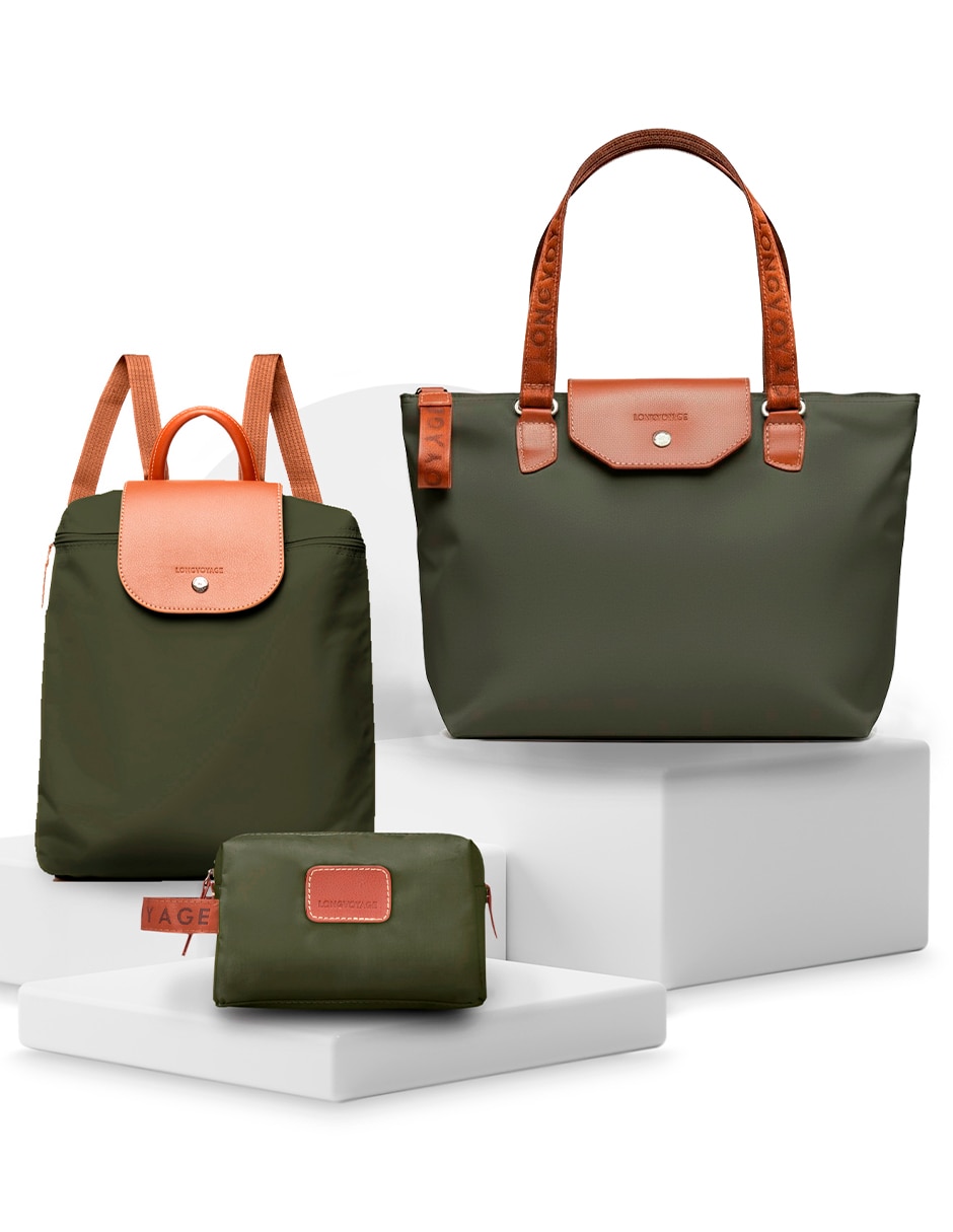 Set carry all para mujer Set carry all para mujer