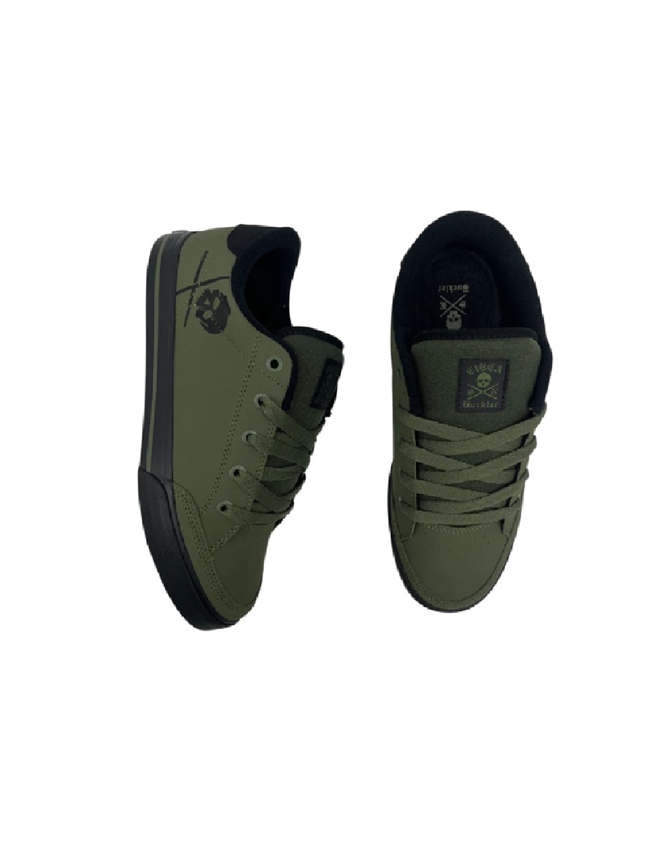 Tenis C1rca de hombre para skate