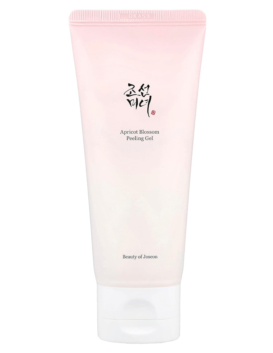 Exfoliante facial de Flor de Albaricoque Beauty of Joseon Apricot para piel seca y sensible