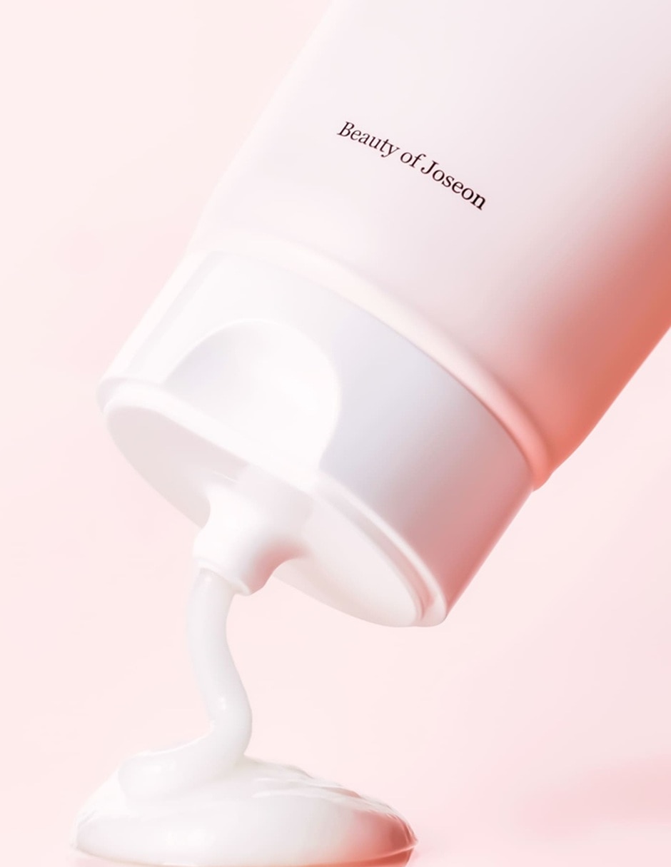 Exfoliante facial de Flor de Albaricoque Beauty of Joseon Apricot para piel seca y sensible