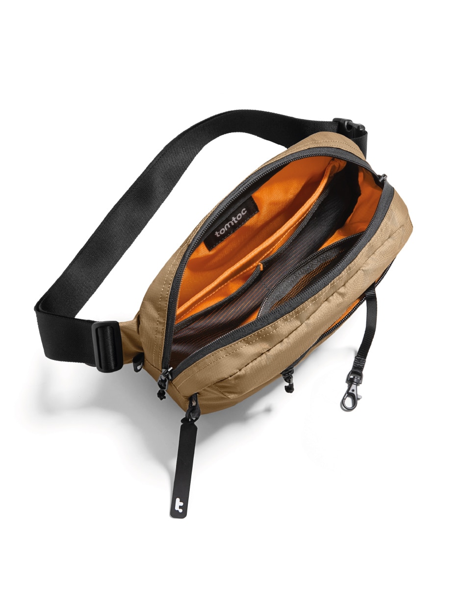 Bolsa bandolera Aviator T33 4