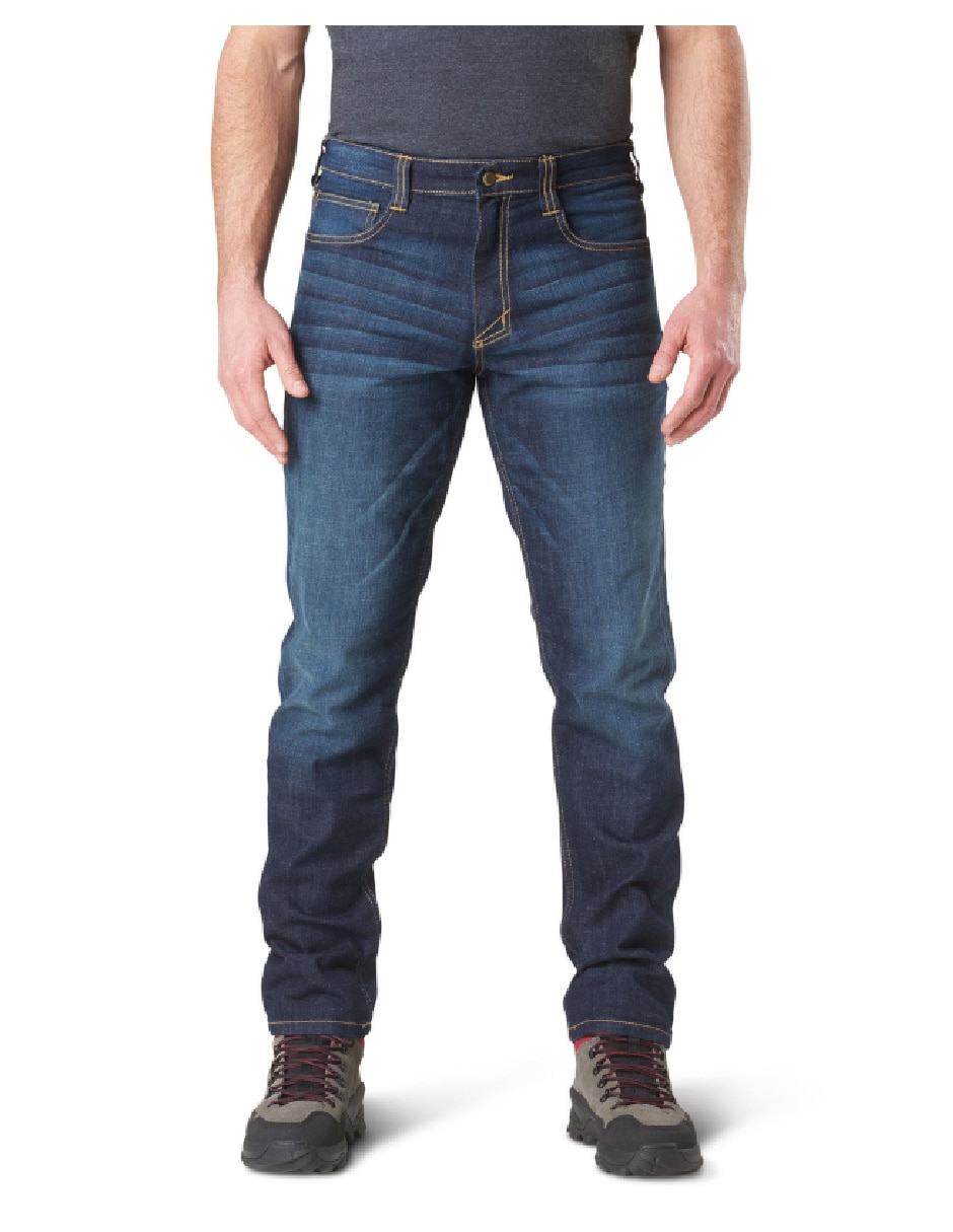 Pantalón regular para hombre