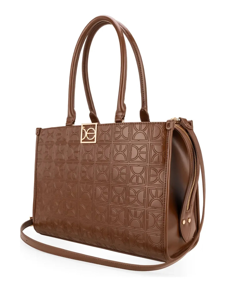 Bolsa tote Cloe Moda de piel vegana para Mujer
