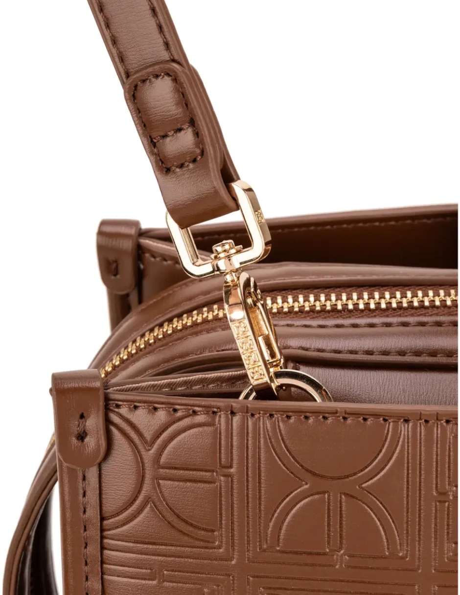 Bolsa tote Cloe Moda de piel vegana para Mujer