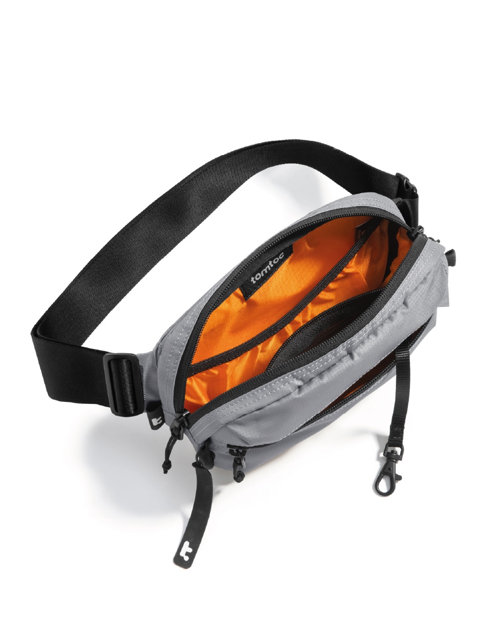 Bolsa bandolera Tomtoc Aviator T33