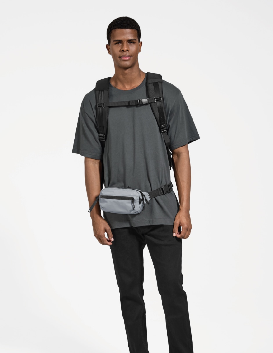Bolsa bandolera Tomtoc Aviator T33