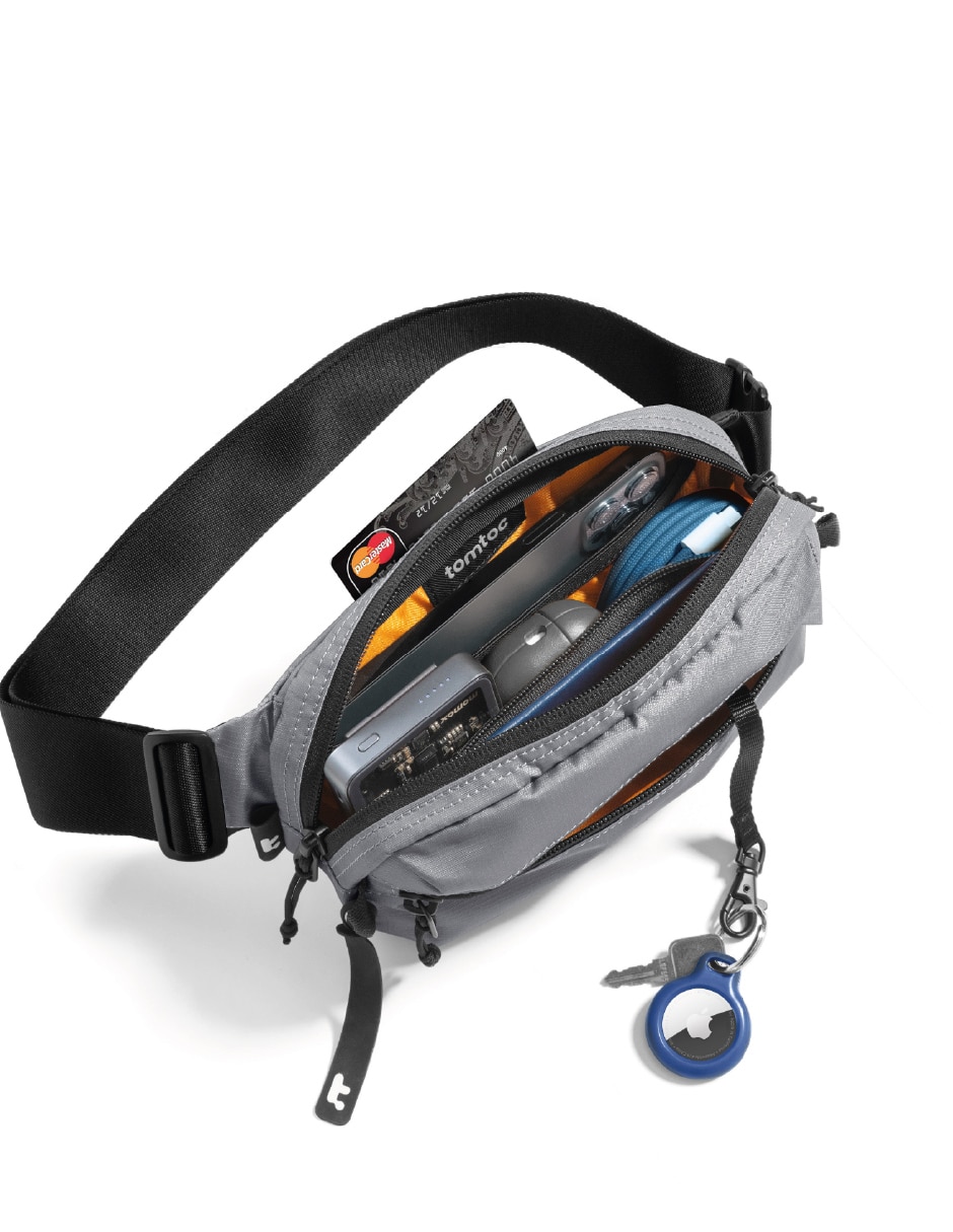 Bolsa bandolera Tomtoc Aviator T33