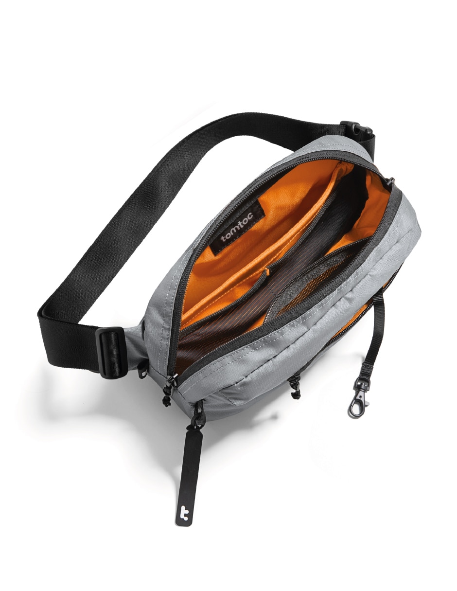 Bolsa bandolera Tomtoc Aviator T33