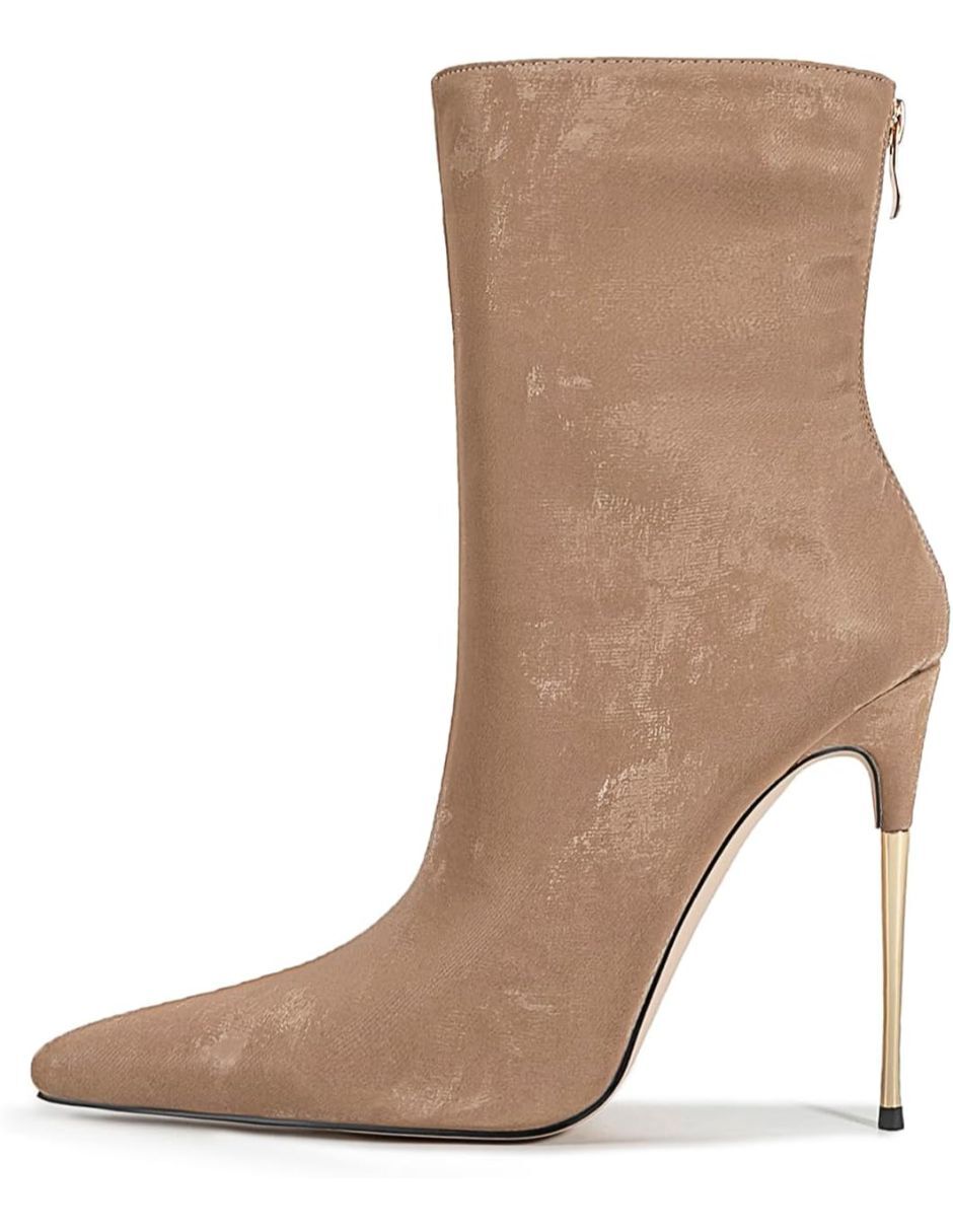 Bota arriba del tobillo para mujer Bota arriba del tobillo para mujer