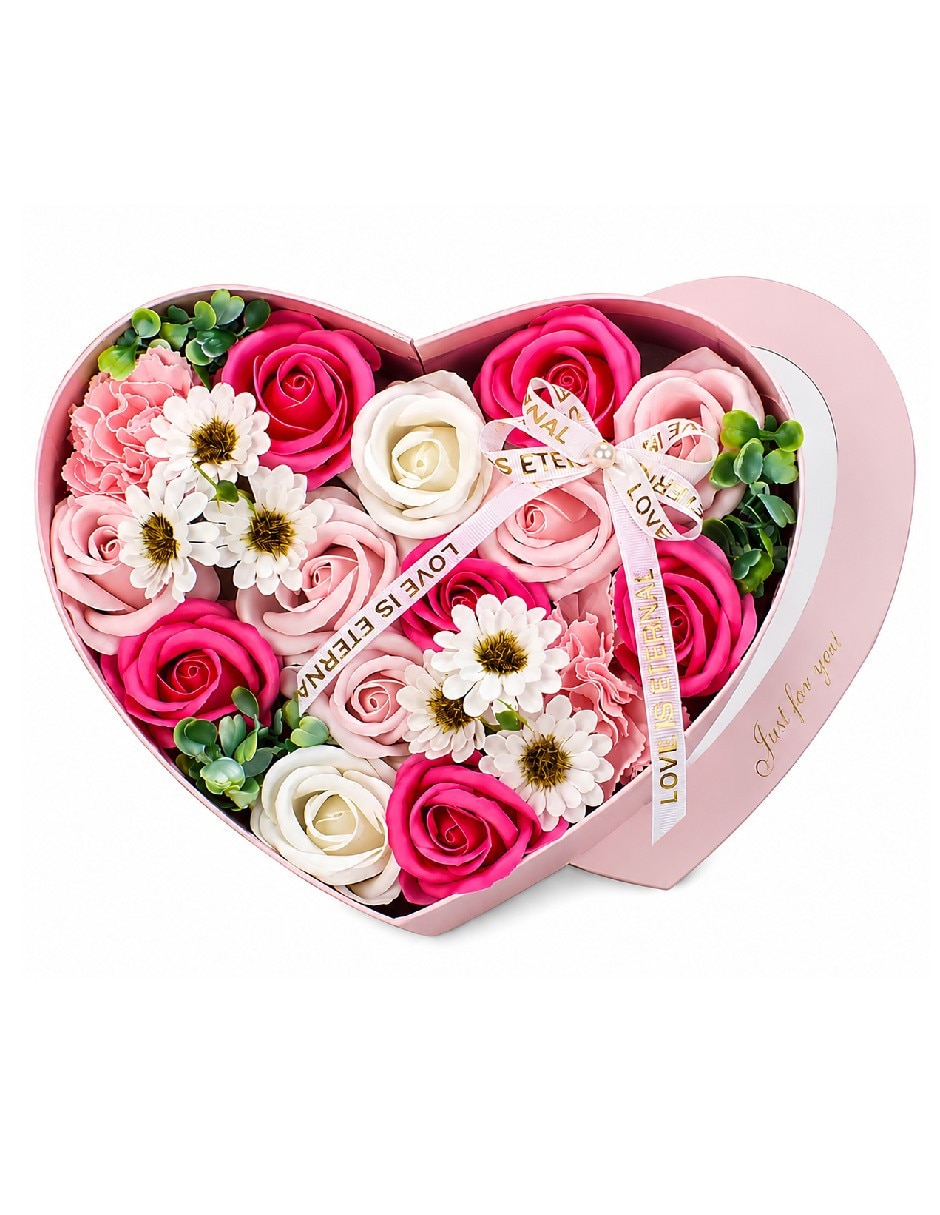 Jabón corporal Rosas De Jabon Para Regalo Generica
