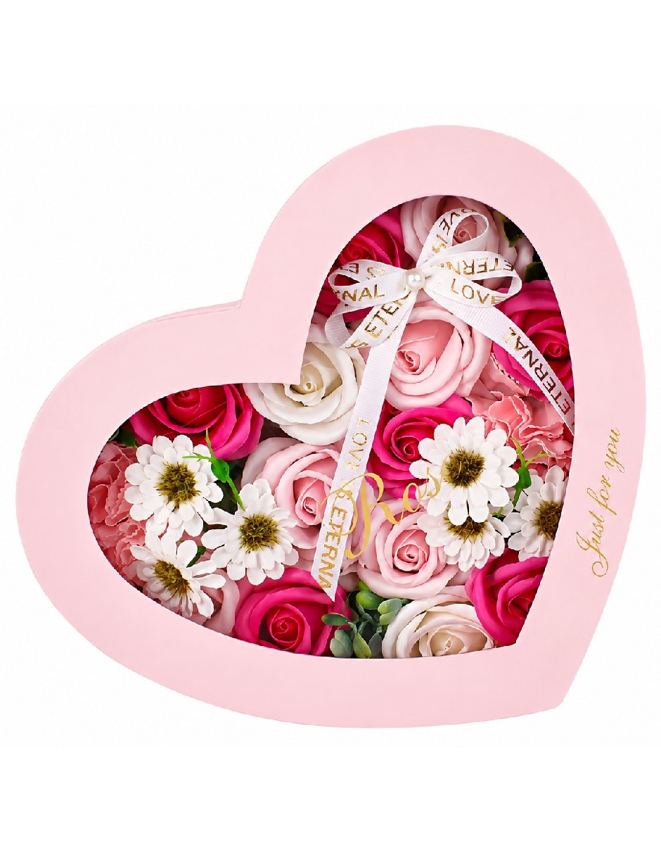 Jabón corporal Rosas De Jabon Para Regalo Generica