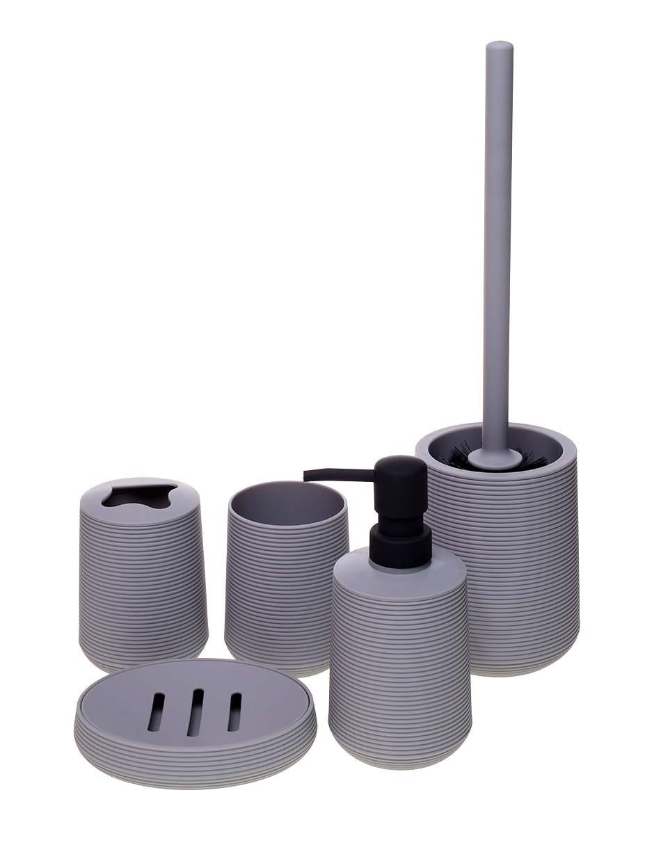 Juego de accesorios para baño 5 piezas Juego de accesorios para baño 5 piezas