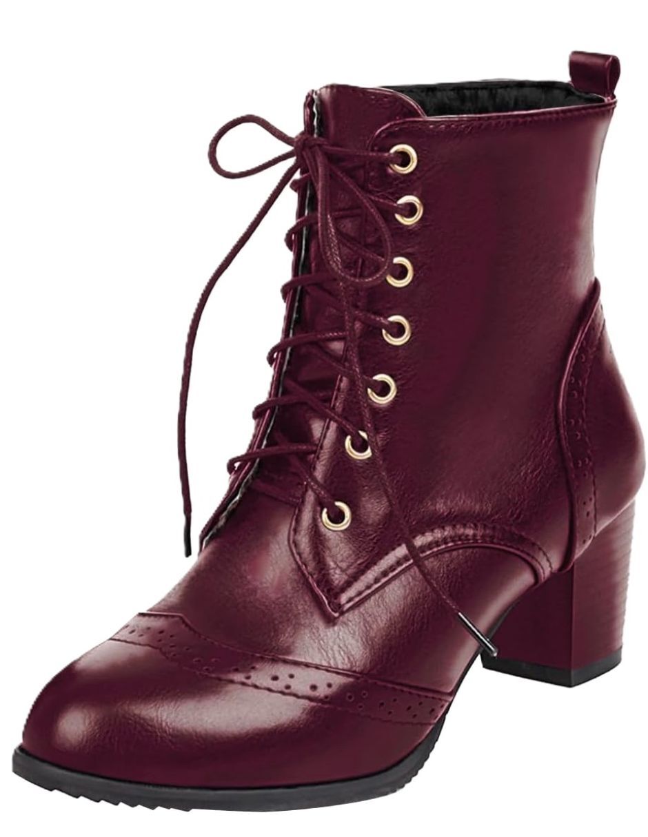 Bota arriba del tobillo Gwin para mujer