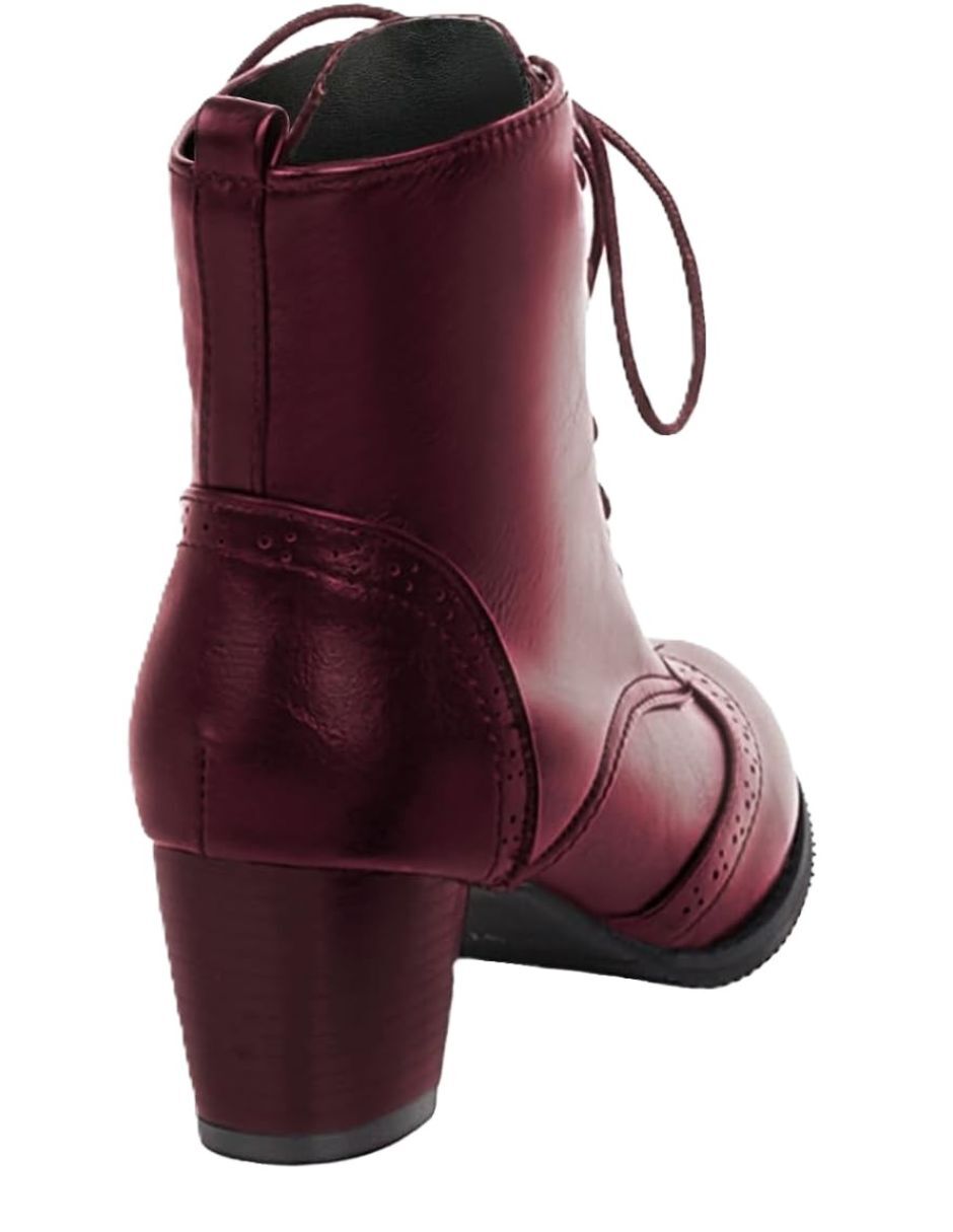 Bota arriba del tobillo Gwin para mujer