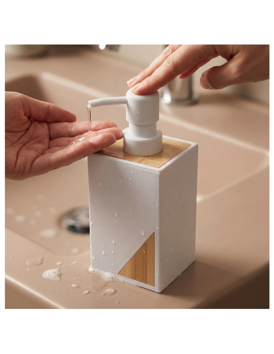Juego de accesorios para baño Onyxo 5 piezas