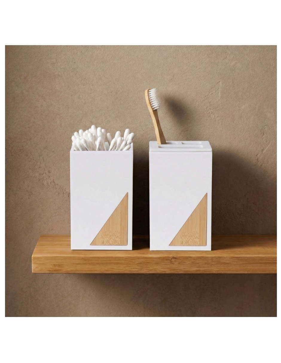 Juego de accesorios para baño Onyxo 5 piezas