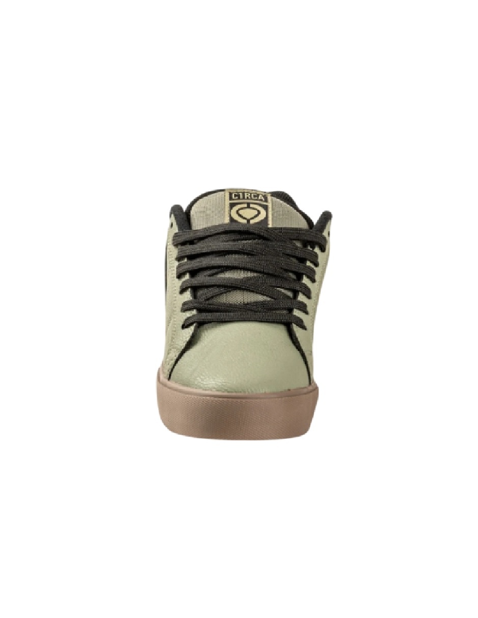 Tenis 211 vulc olive de hombre para skate 2