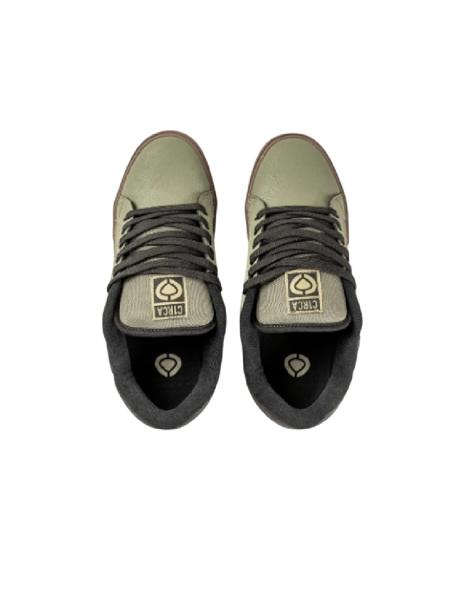 Tenis 211 vulc olive de hombre para skate 3