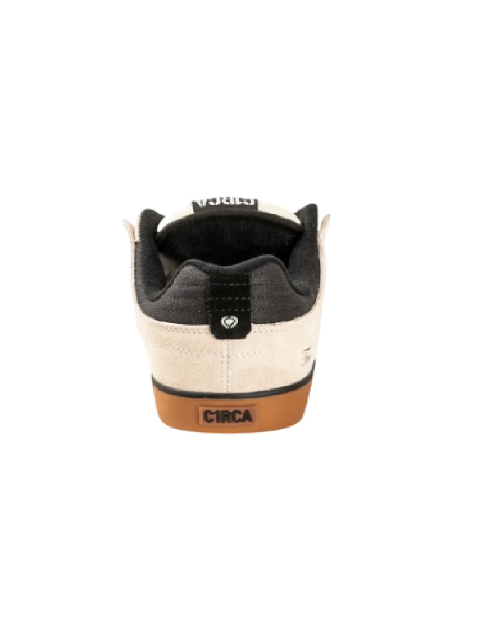 Tenis C1rca de hombre para skate
