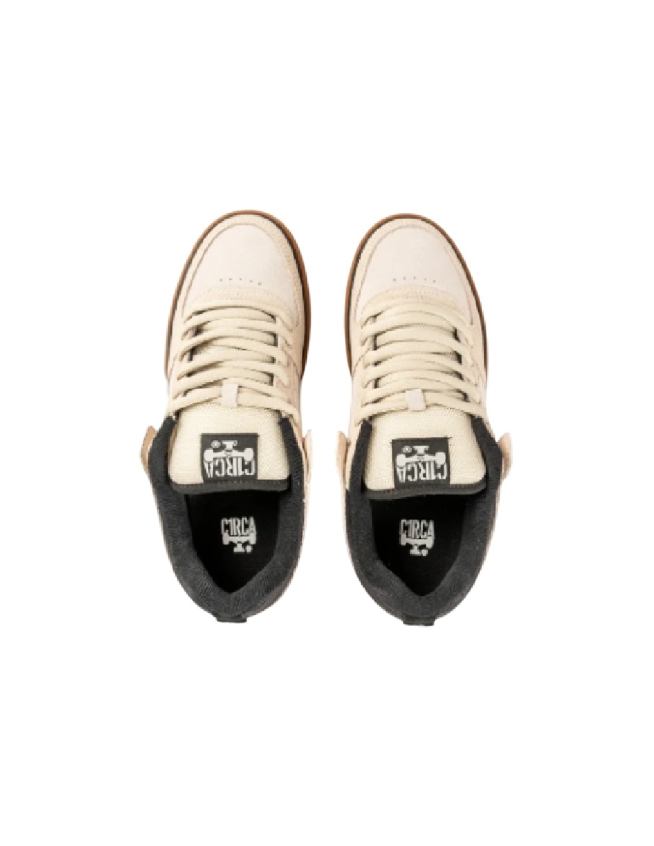Tenis C1rca de hombre para skate