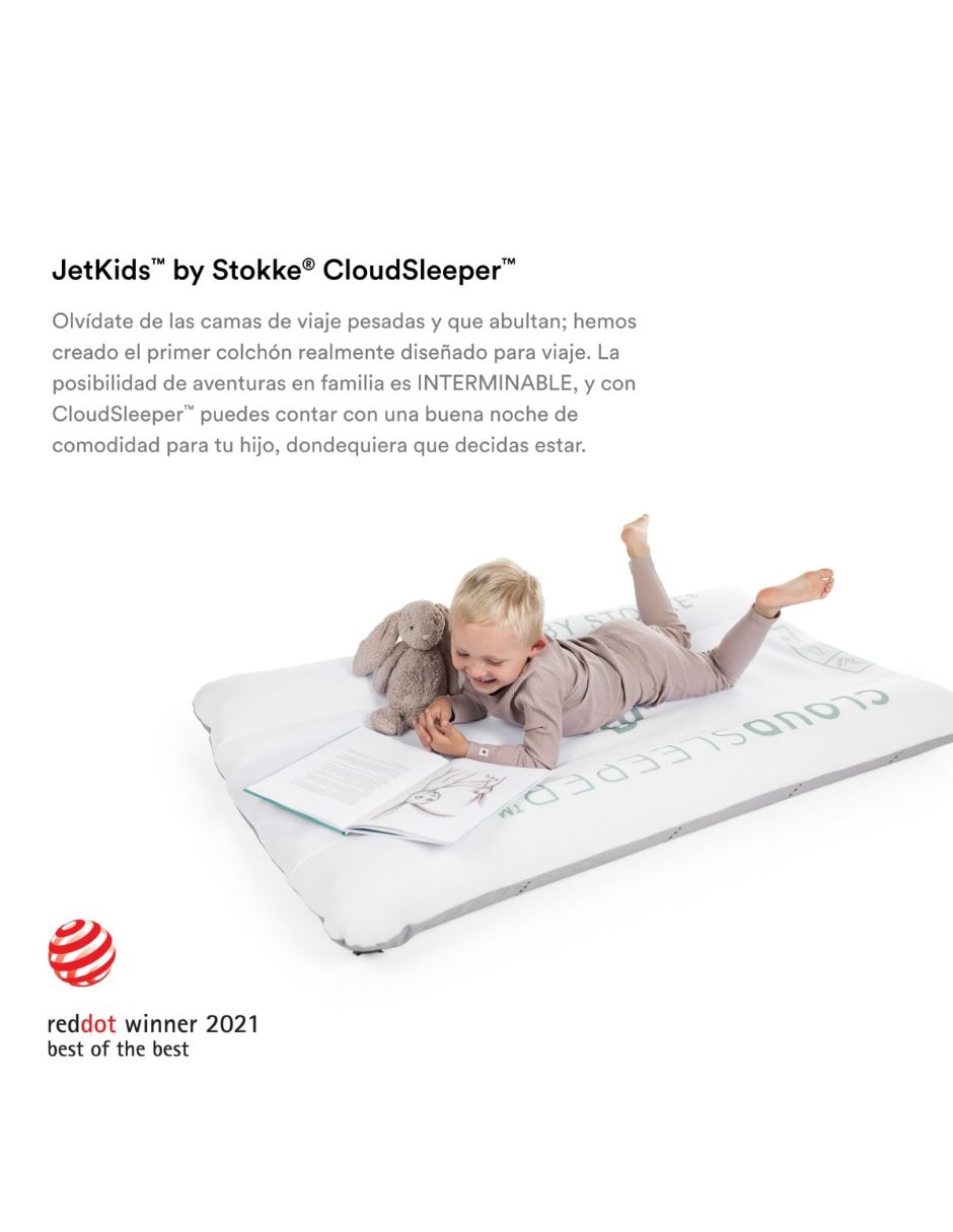 Colchón inflable Stokke Tight top