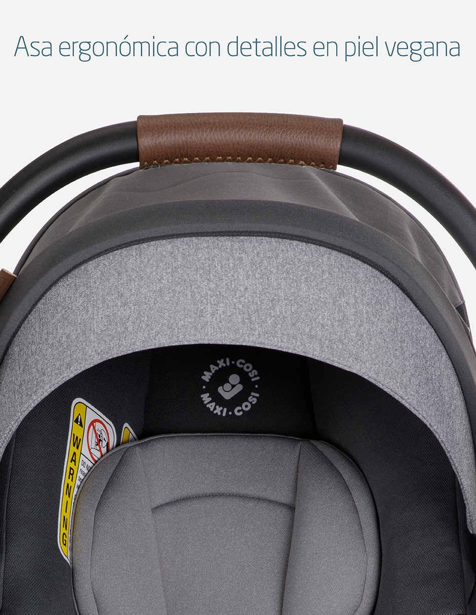 Portabebé Maxi Cosi Zelia Max 2 Mico Luxe unisex