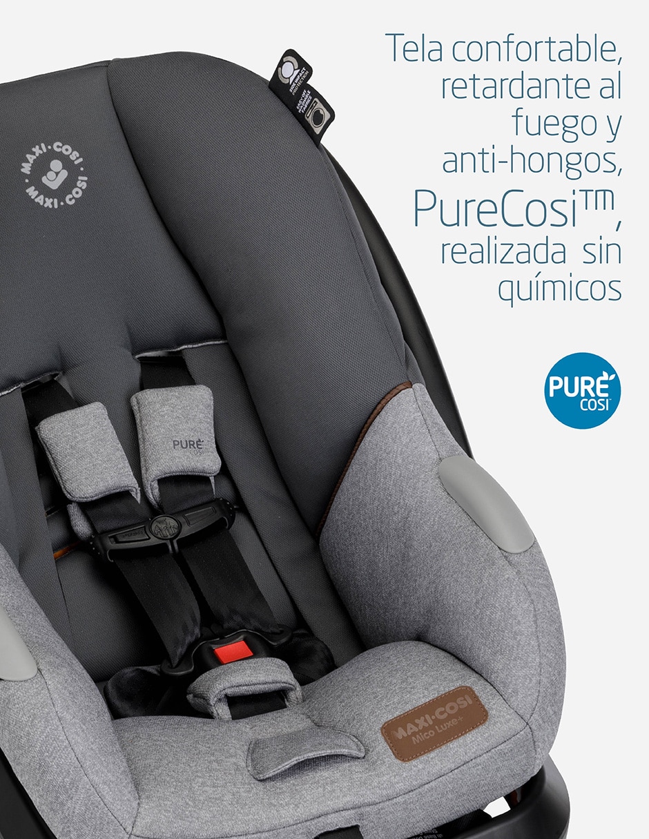 Portabebé Maxi Cosi Zelia Max 2 Mico Luxe unisex