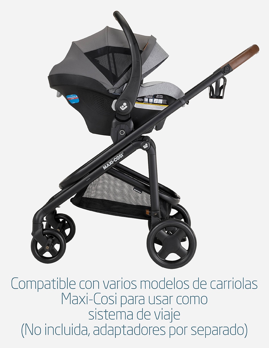 Portabebé Maxi Cosi Zelia Max 2 Mico Luxe unisex