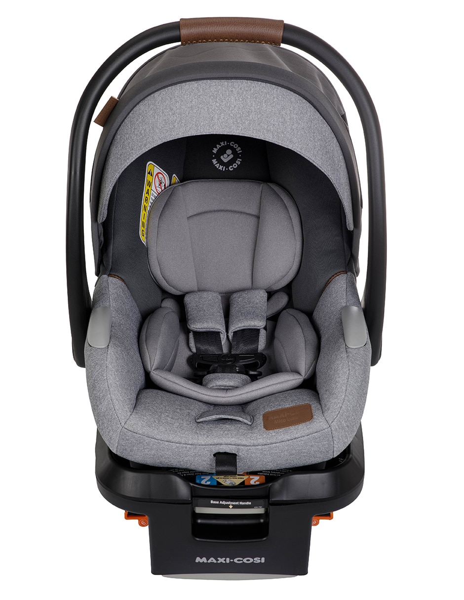 Portabebé Maxi Cosi Zelia Max 2 Mico Luxe unisex