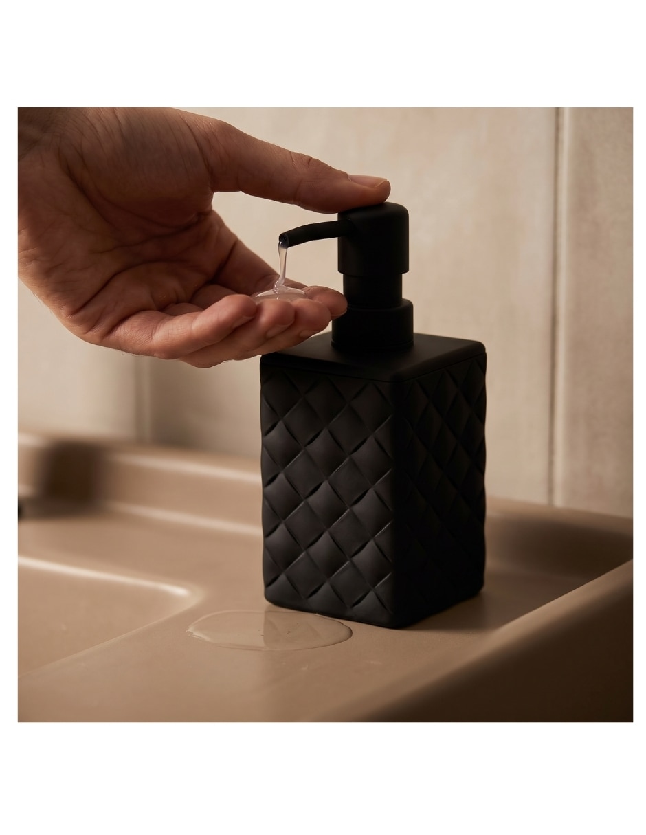 Juego de accesorios para baño Onyxo 5 piezas
