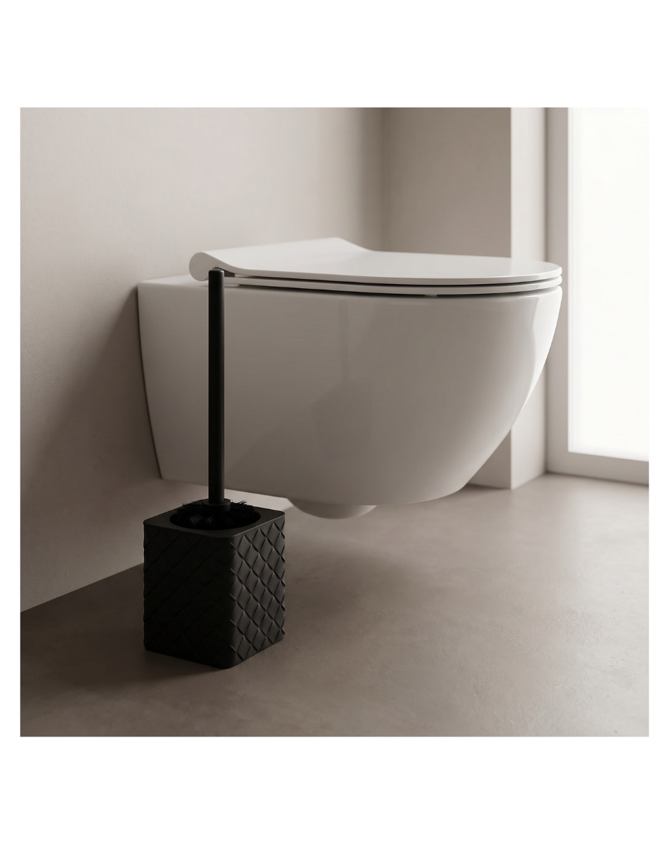 Juego de accesorios para baño Onyxo 5 piezas