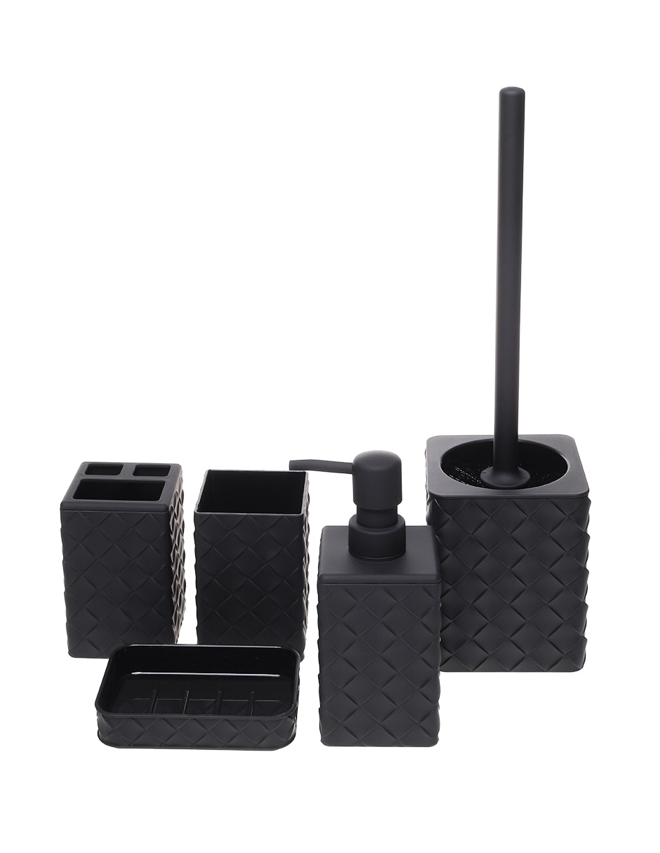 Juego de accesorios para baño 5 piezas Juego de accesorios para baño 5 piezas