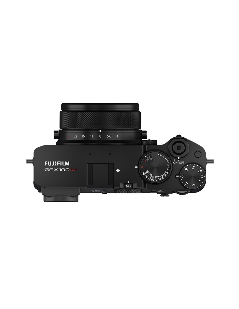 Cuerpo cámara reflex GFX100RF 4