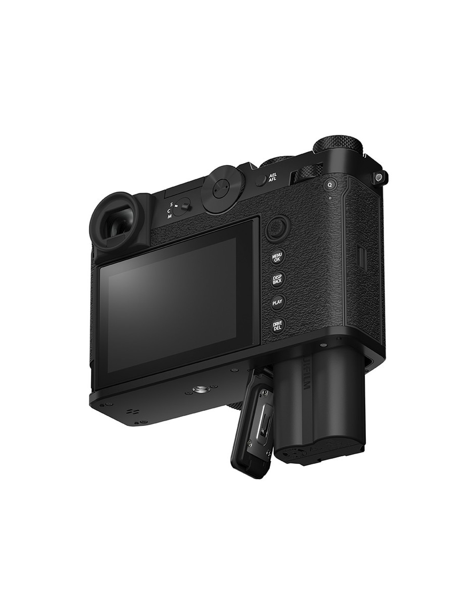 Cuerpo cámara reflex GFX100RF 3