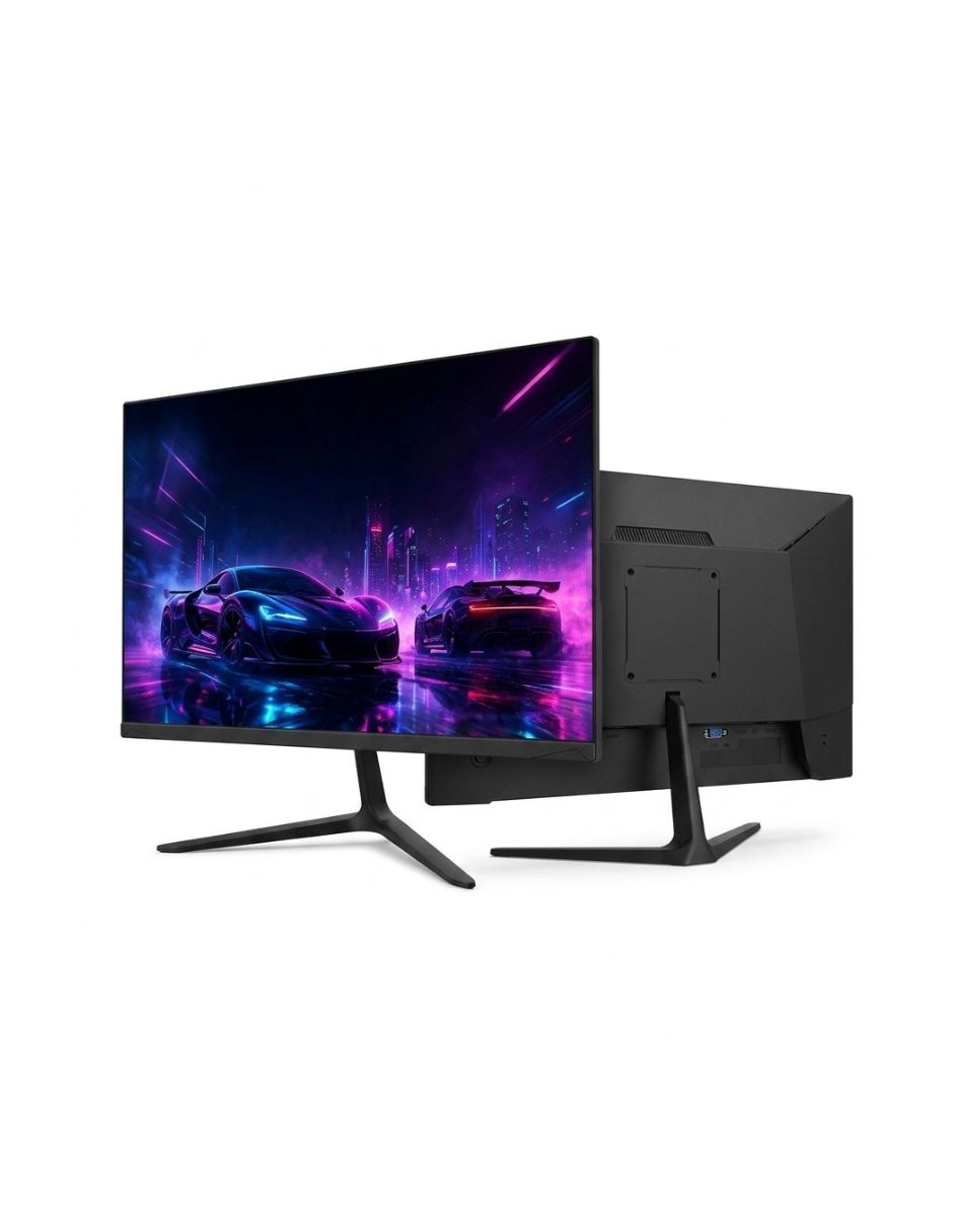 Monitor gamer GMQT-2400 VA Full HD 24 pulgadas 2